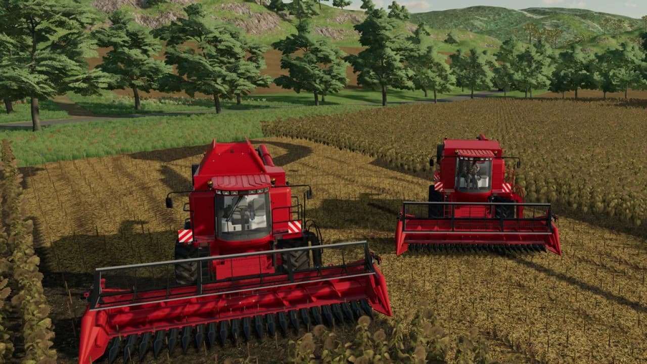 CASE IH 2388 EU SERIES 3