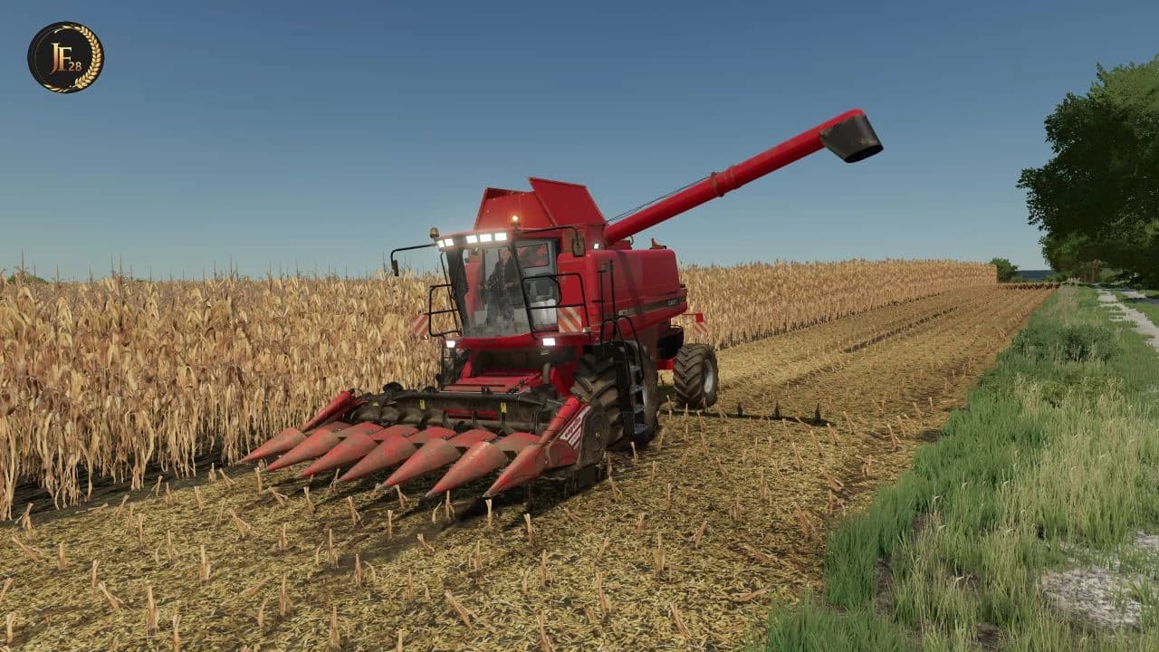 CASE IH 2388 EU SERIES