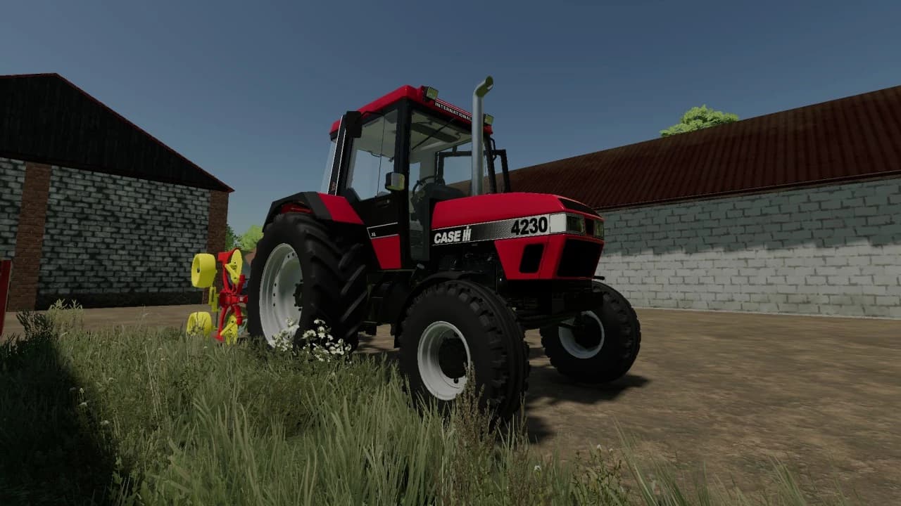 CASE IH 4200 SERIES 5