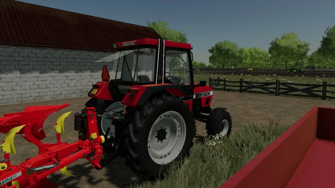 CASE IH 4200 SERIES 4