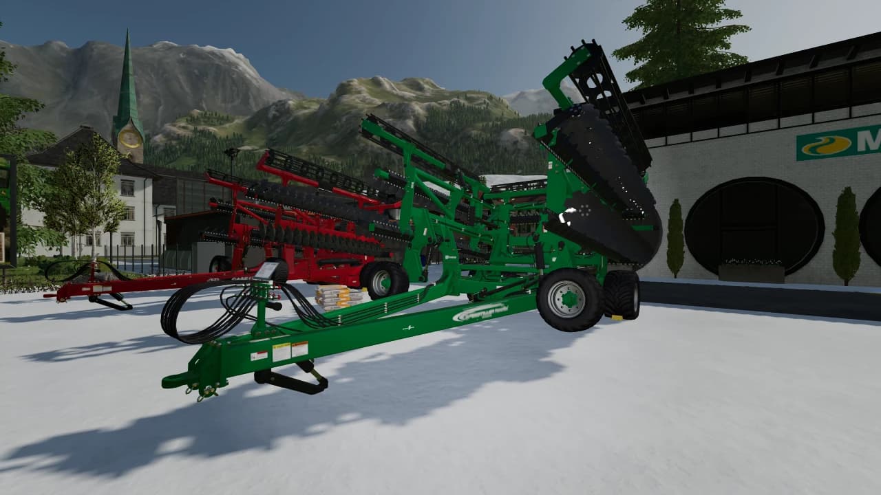 Speed Plow 4