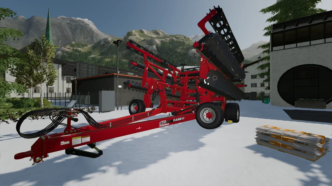 Speed Plow 3