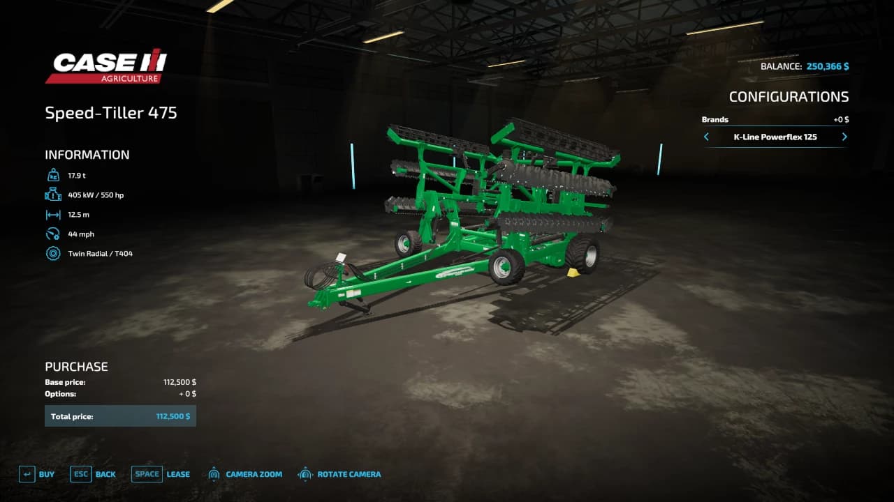 Speed Plow 2
