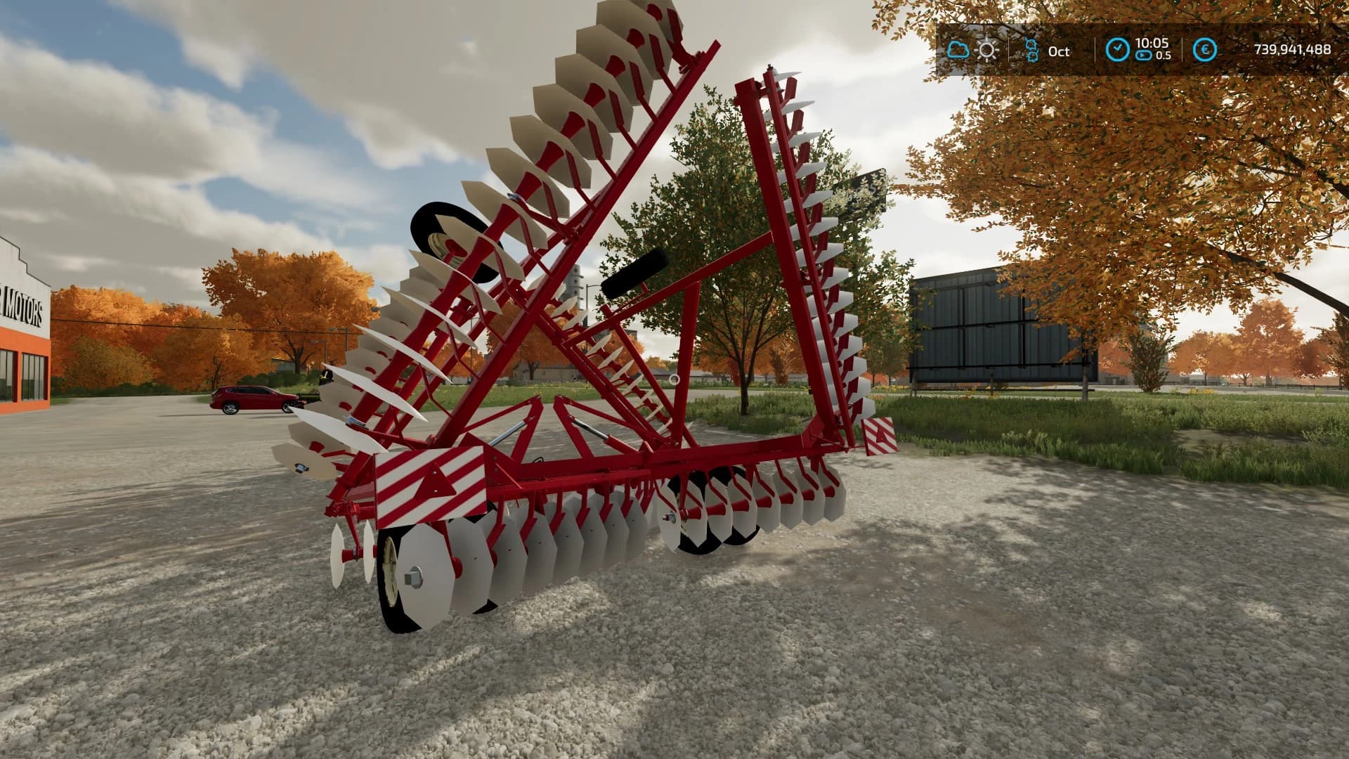CASE IH 490 5
