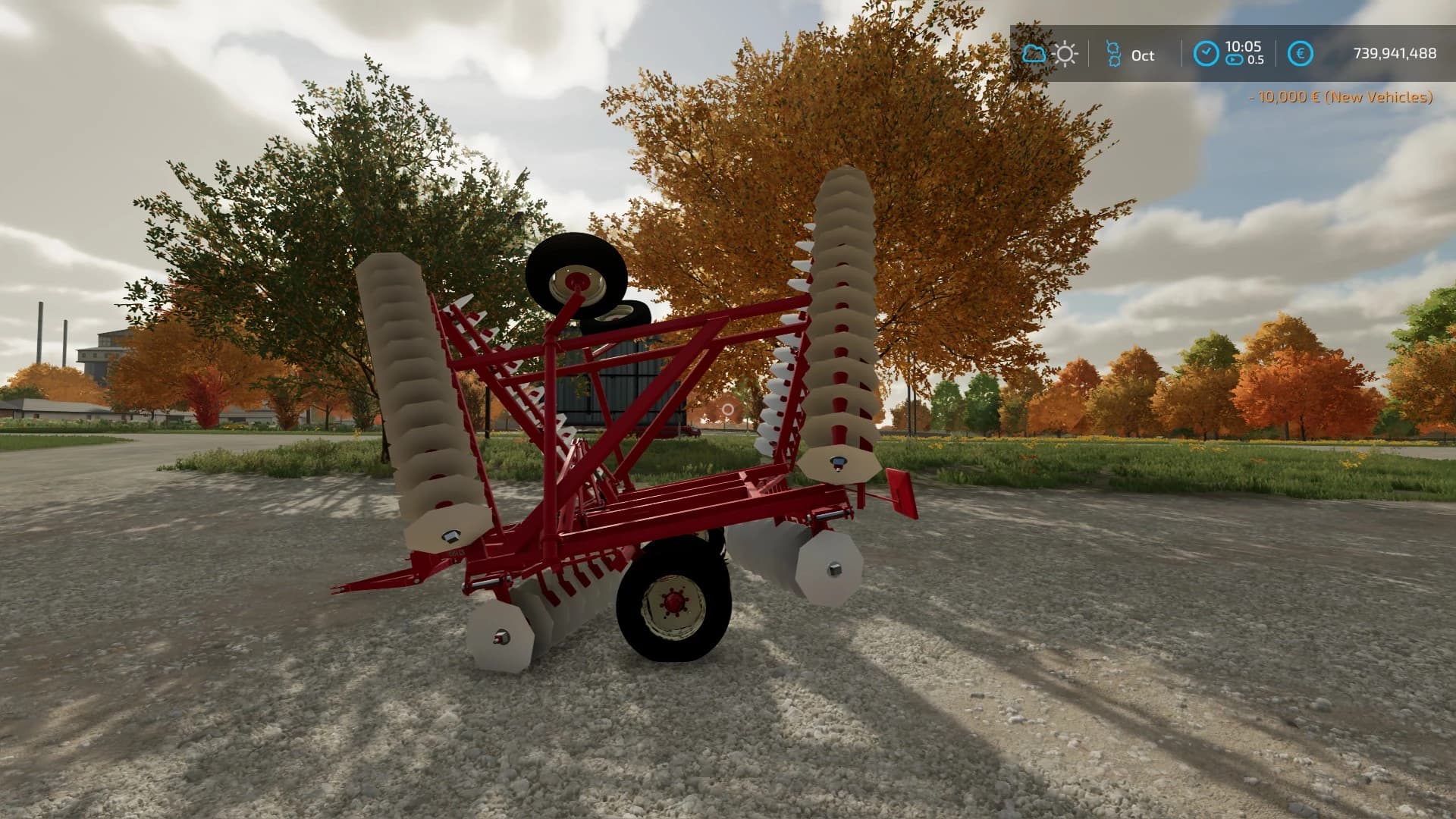 CASE IH 490 4