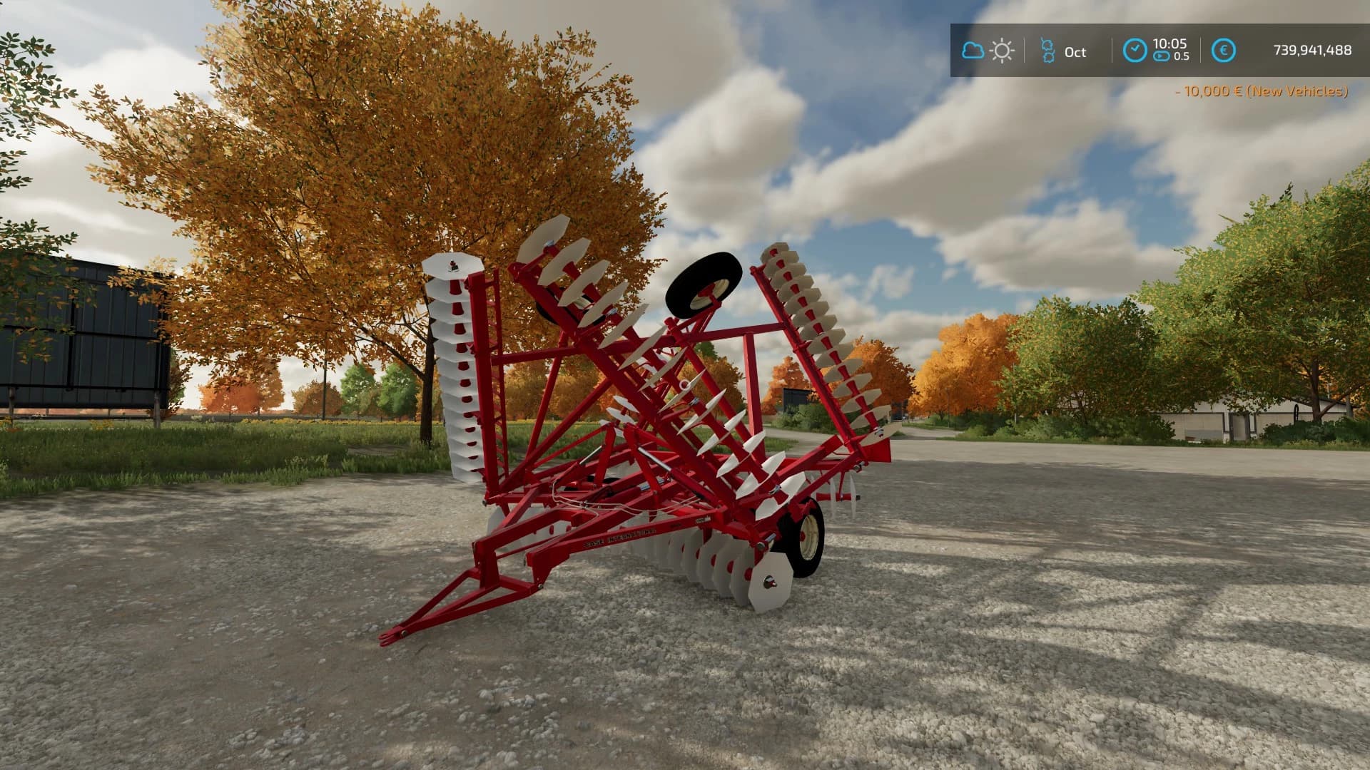 CASE IH 490 2