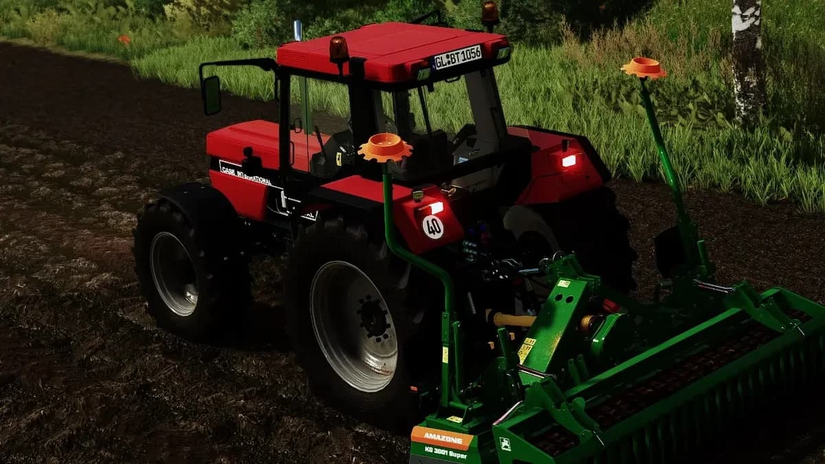 CASE IH 56 SERIE 4