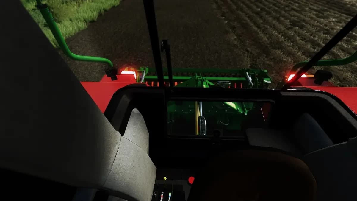 CASE IH 56 SERIE 2