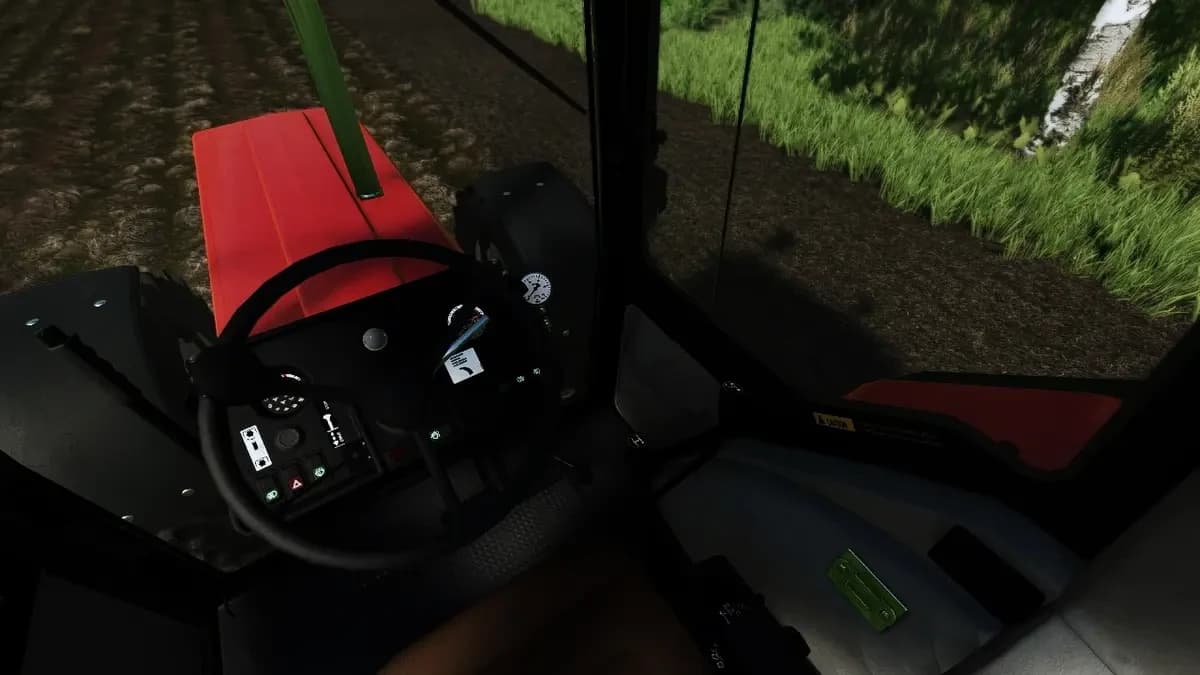 CASE IH 56 SERIE