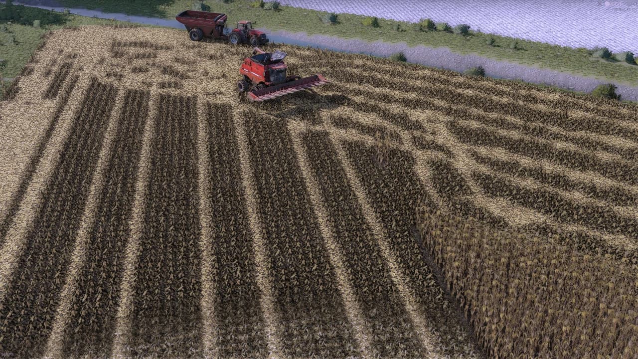 CASE IH 7088 AFS
