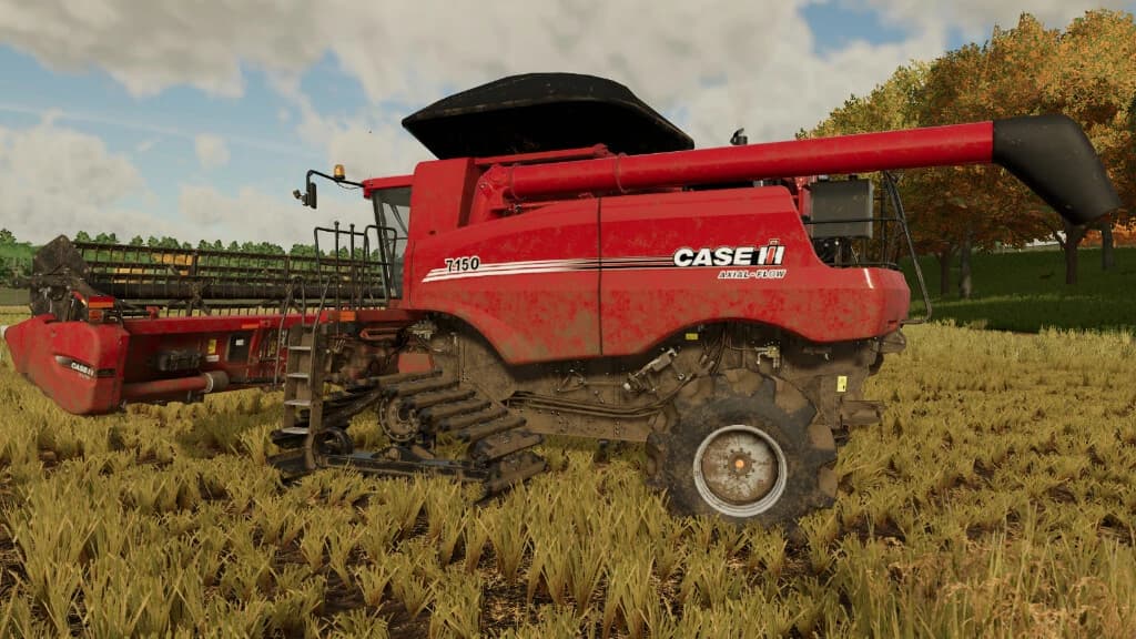 CASE IH 7150 RICE VERSION 5