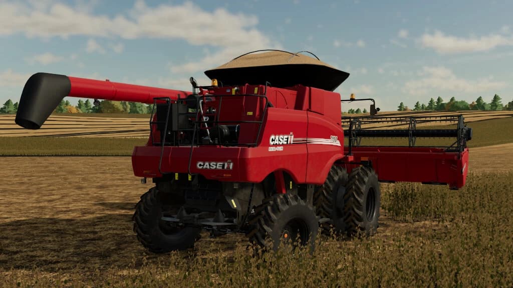 CASE IH 7150 RICE VERSION 4