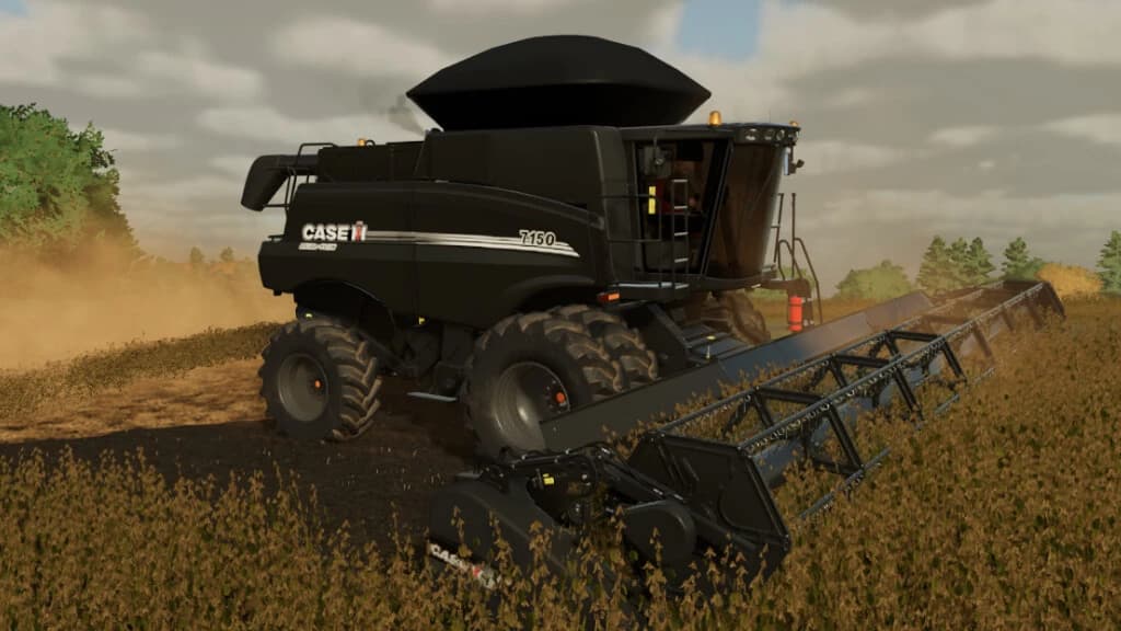 CASE IH 7150 RICE VERSION 3
