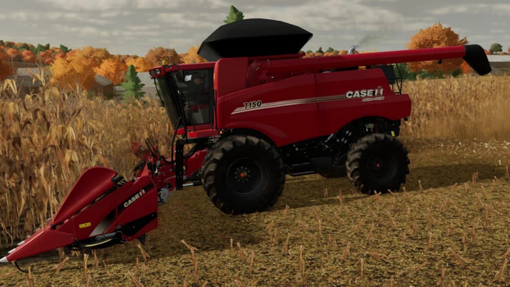 CASE IH 7150 RICE VERSION 2