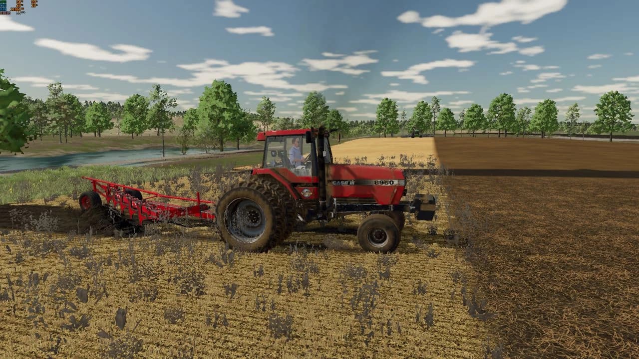 CASE IH 720 PACK 3