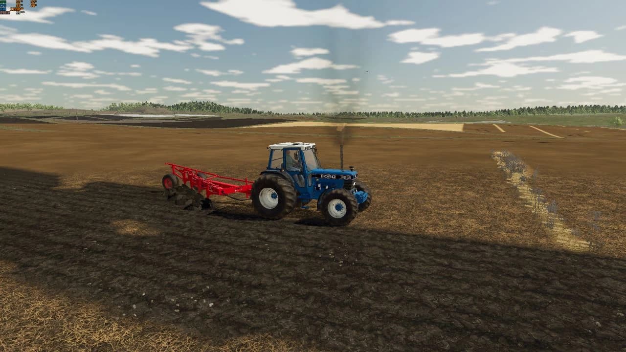 CASE IH 720 PACK 2