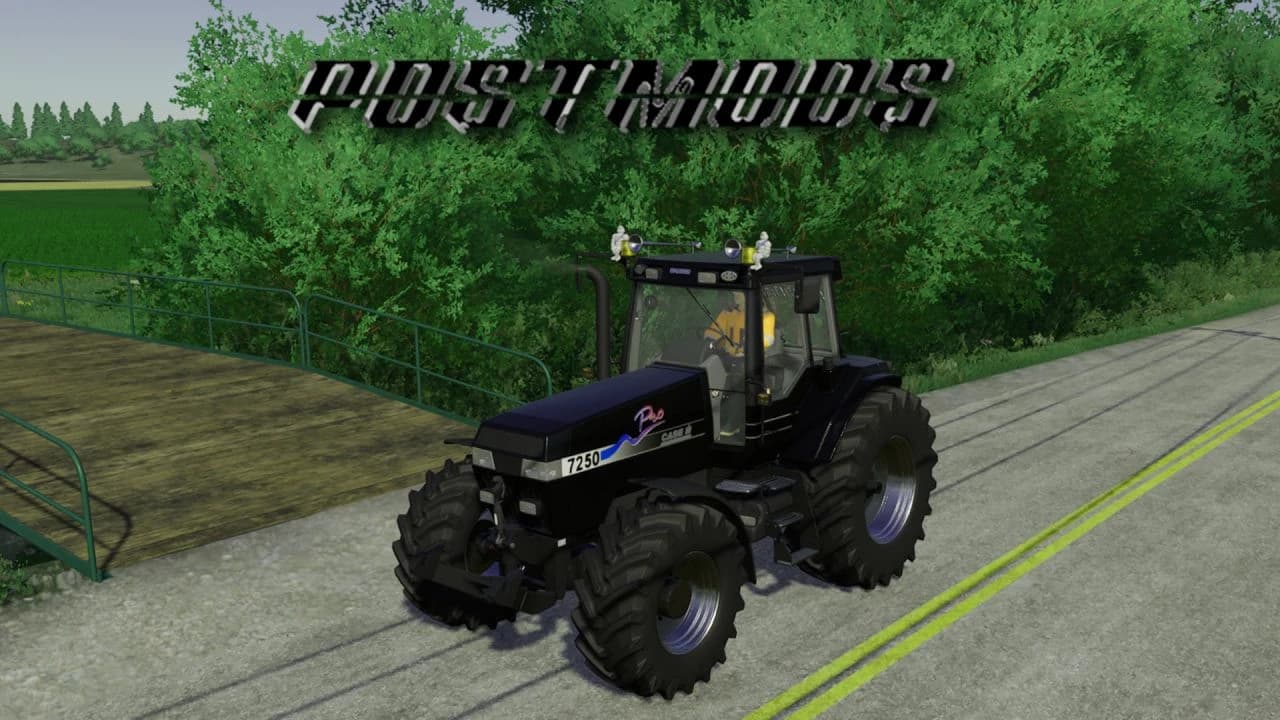CASE IH 7200 PRO SERIES 2