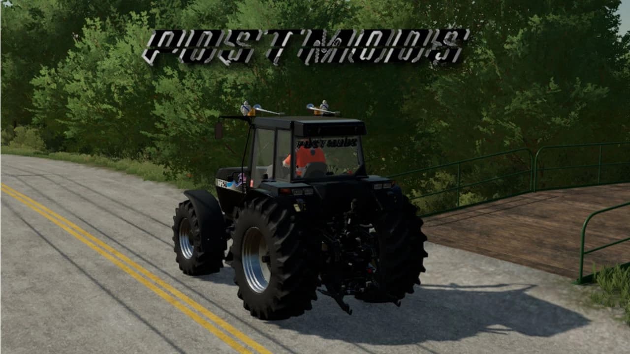 CASE IH 7200 PRO SERIES