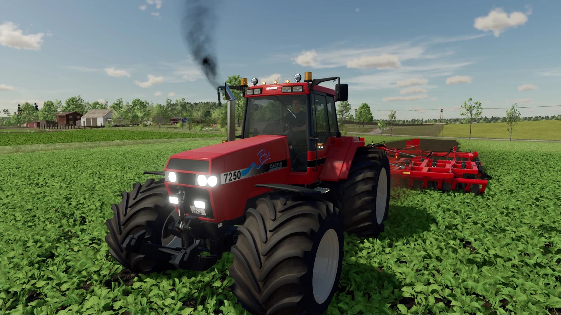 CASE IH 7200 5