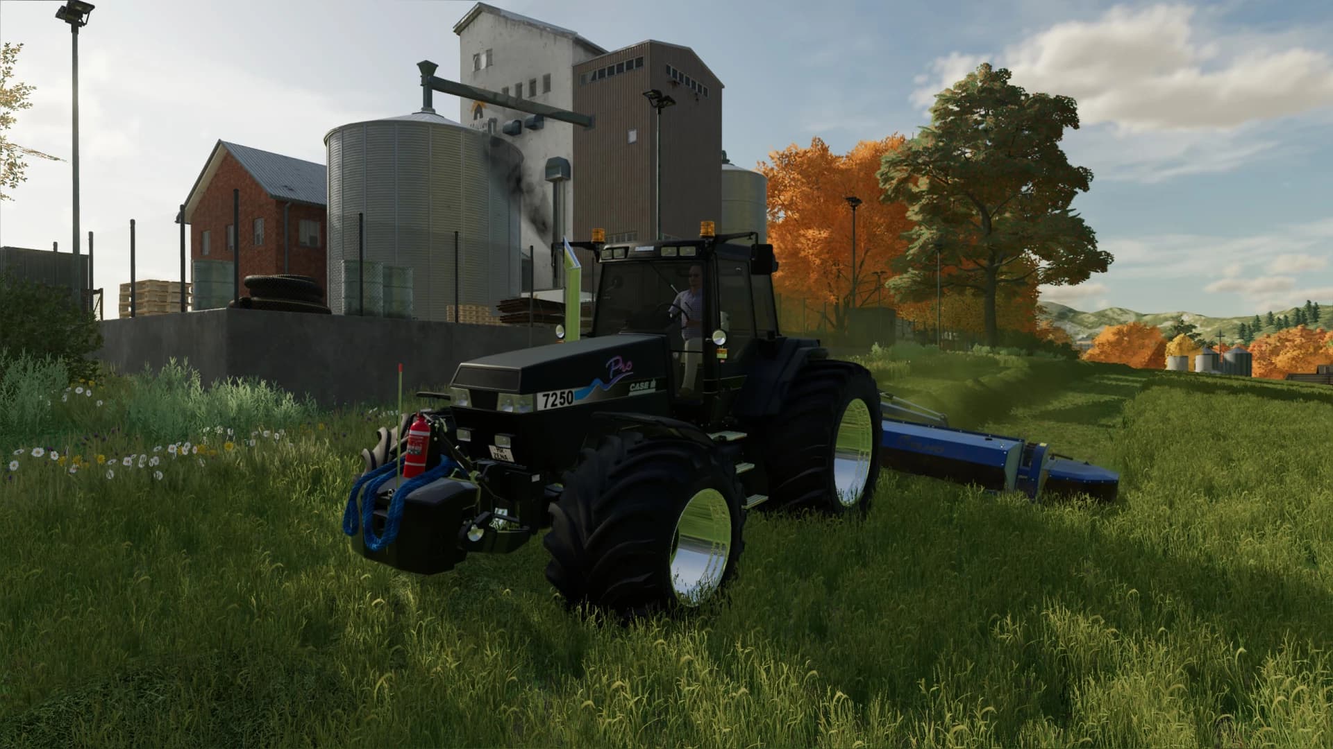 CASE IH 7200 3