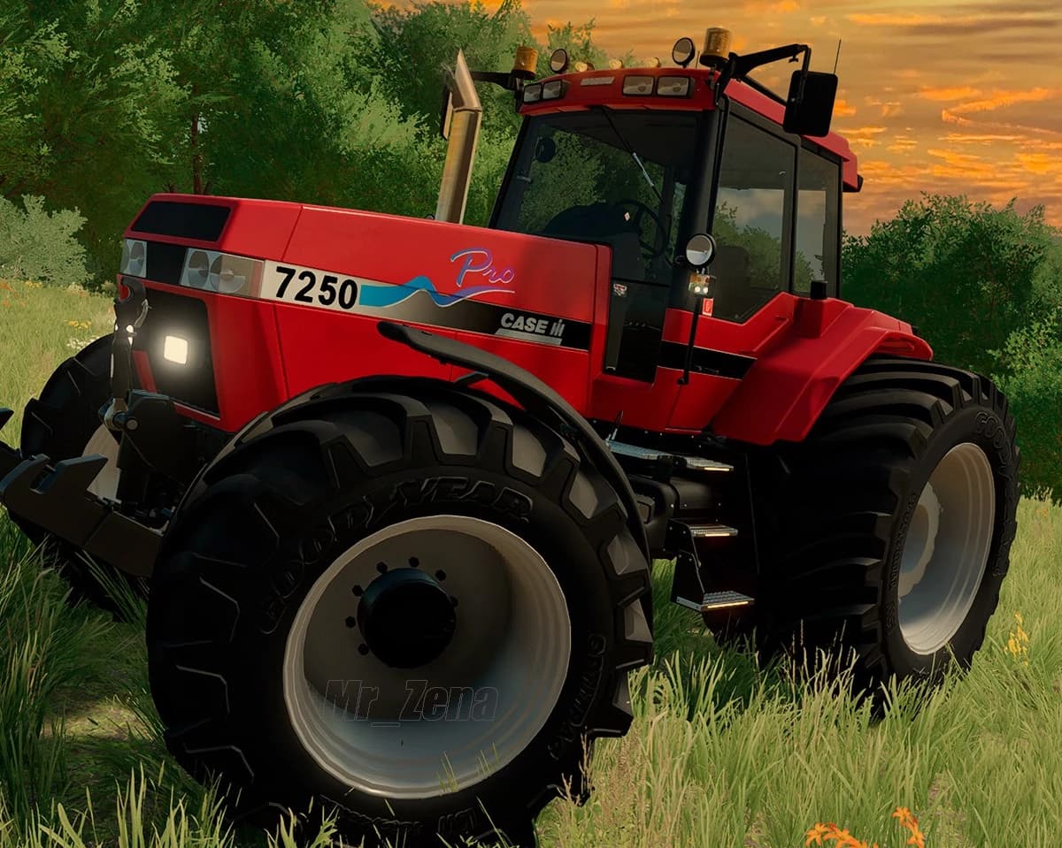 CASE IH 7200 2
