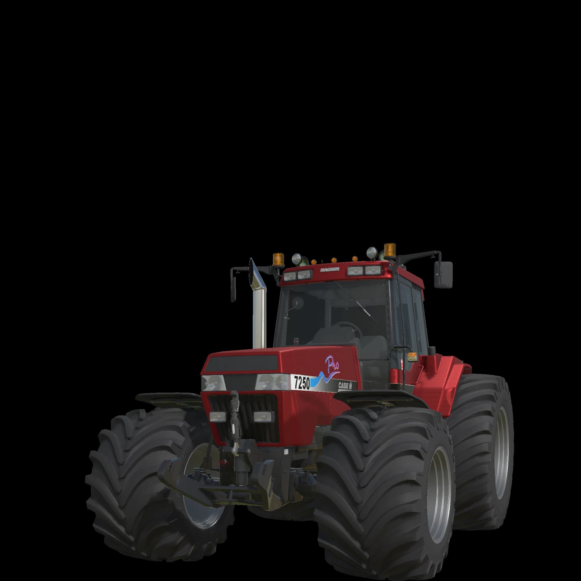 CASE IH 7200