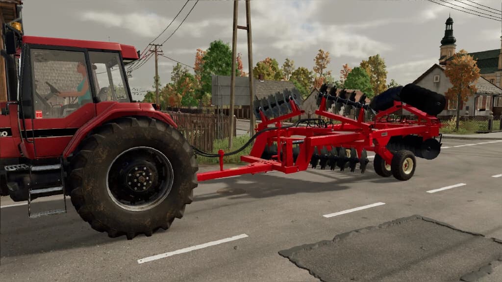 CASE IH 770