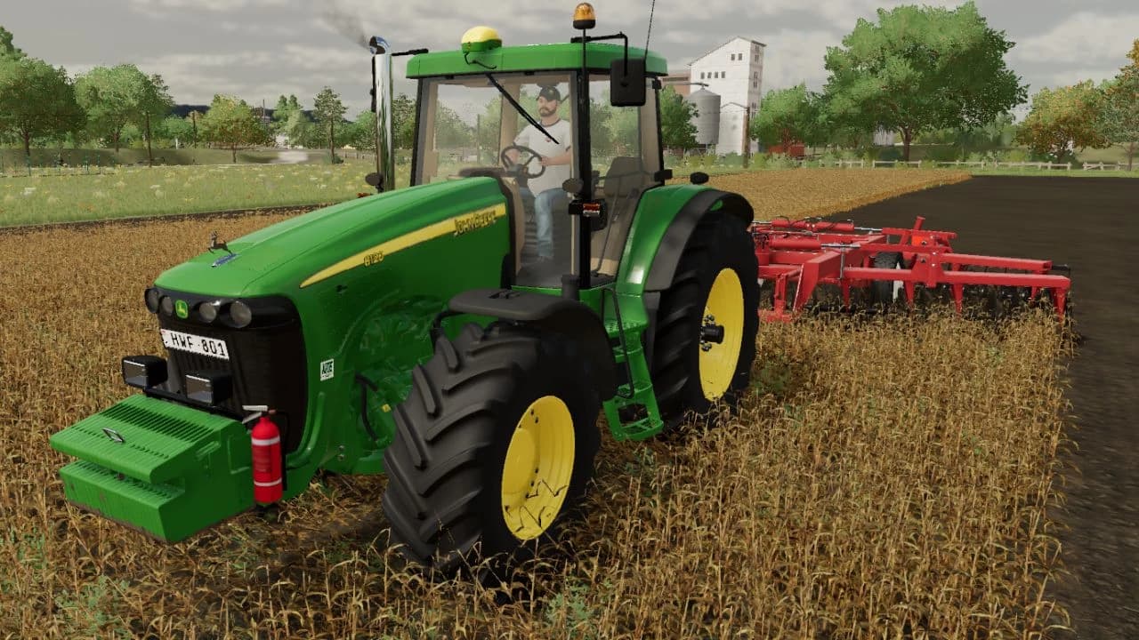 CASE IH 770 4