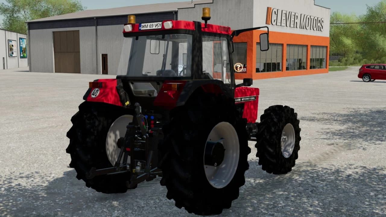 CASE IH 845 2