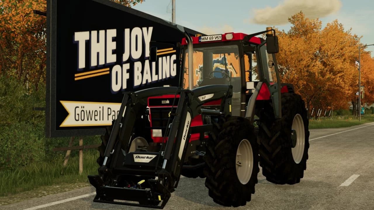 CASE IH 845
