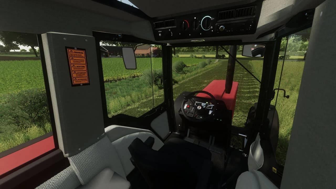 CASE IH 845 XL PLUS