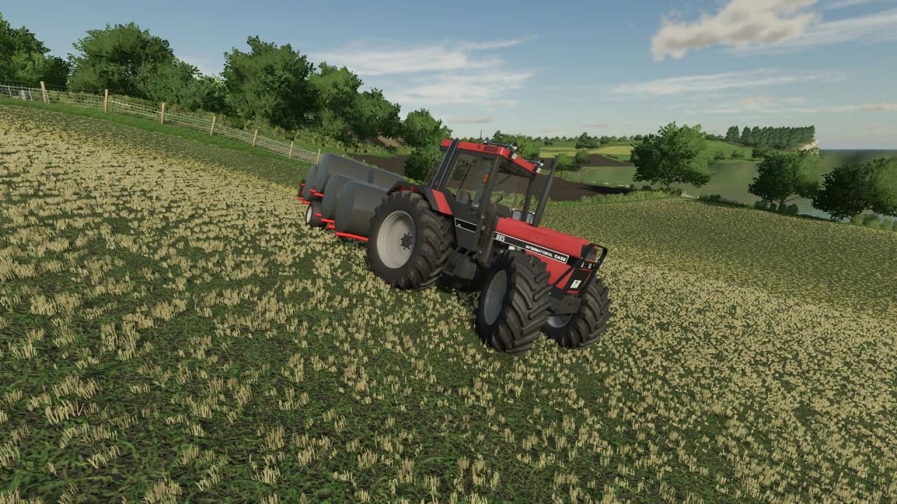 CASE IH 885 XL 3
