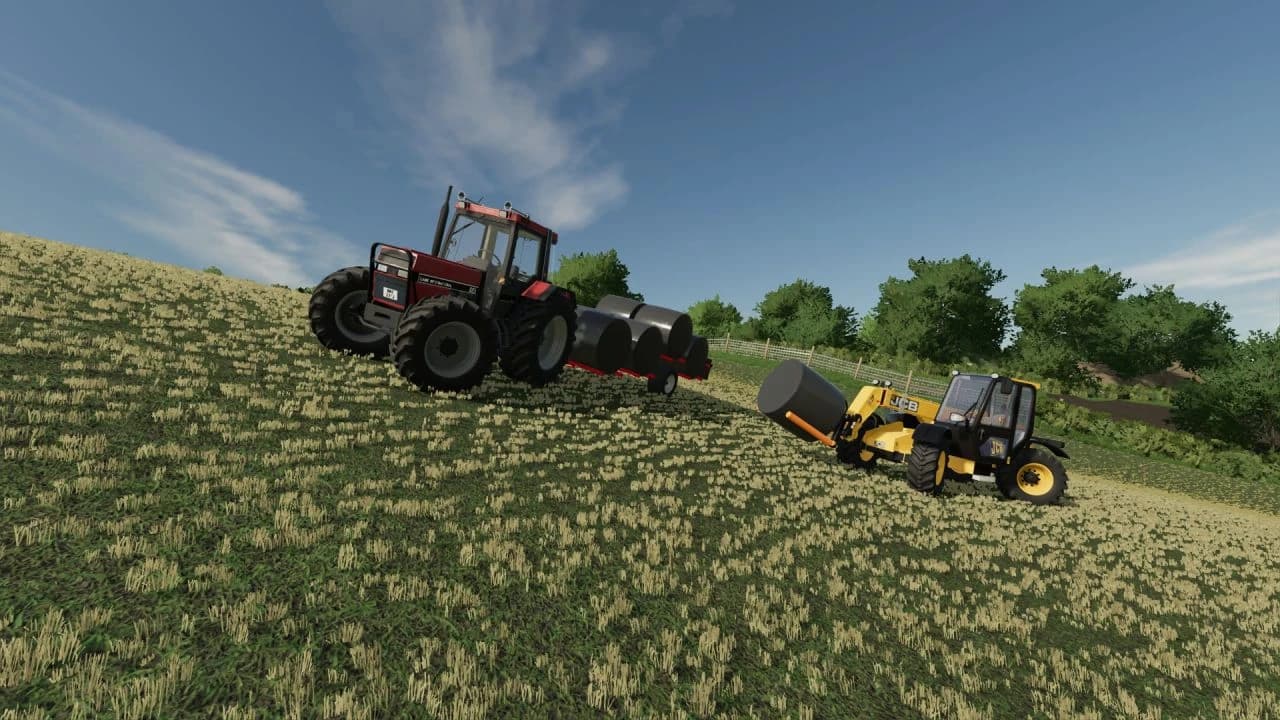 CASE IH 885XL 2