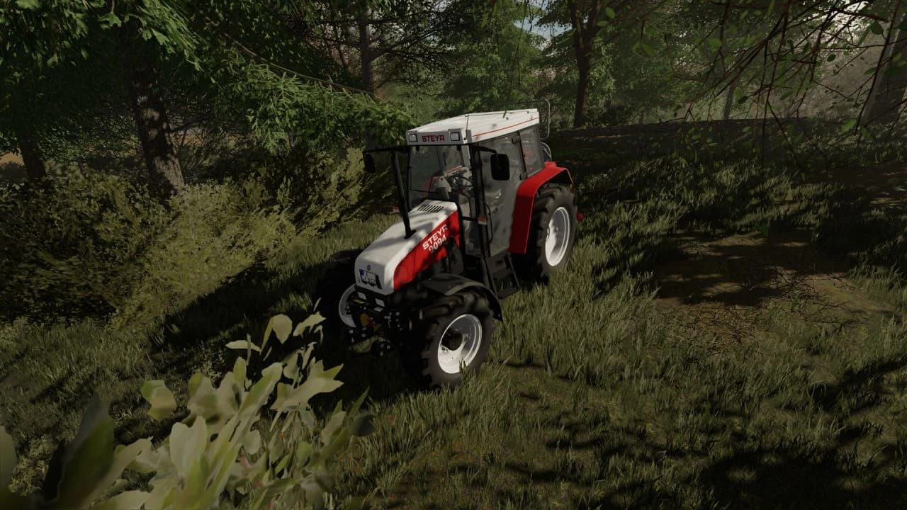 STEYR / CASE IH 94 5