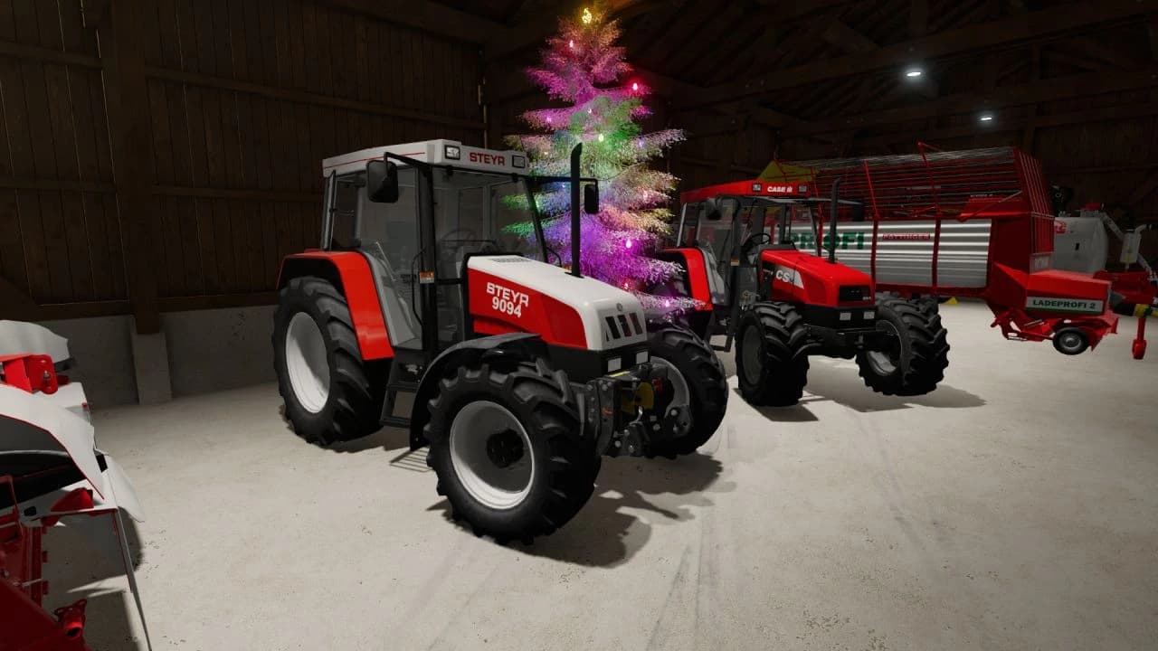 STEYR / CASE IH 94