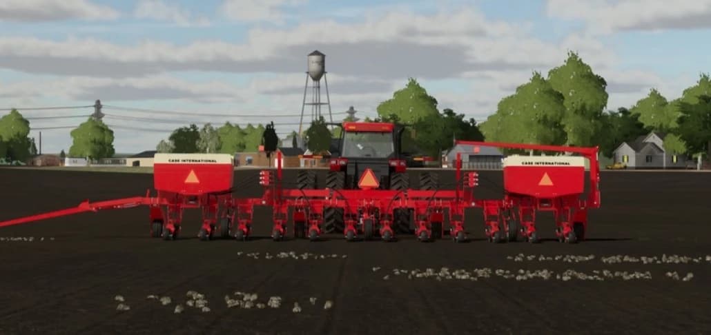 CASE IH 950 CYCLO PLANTER