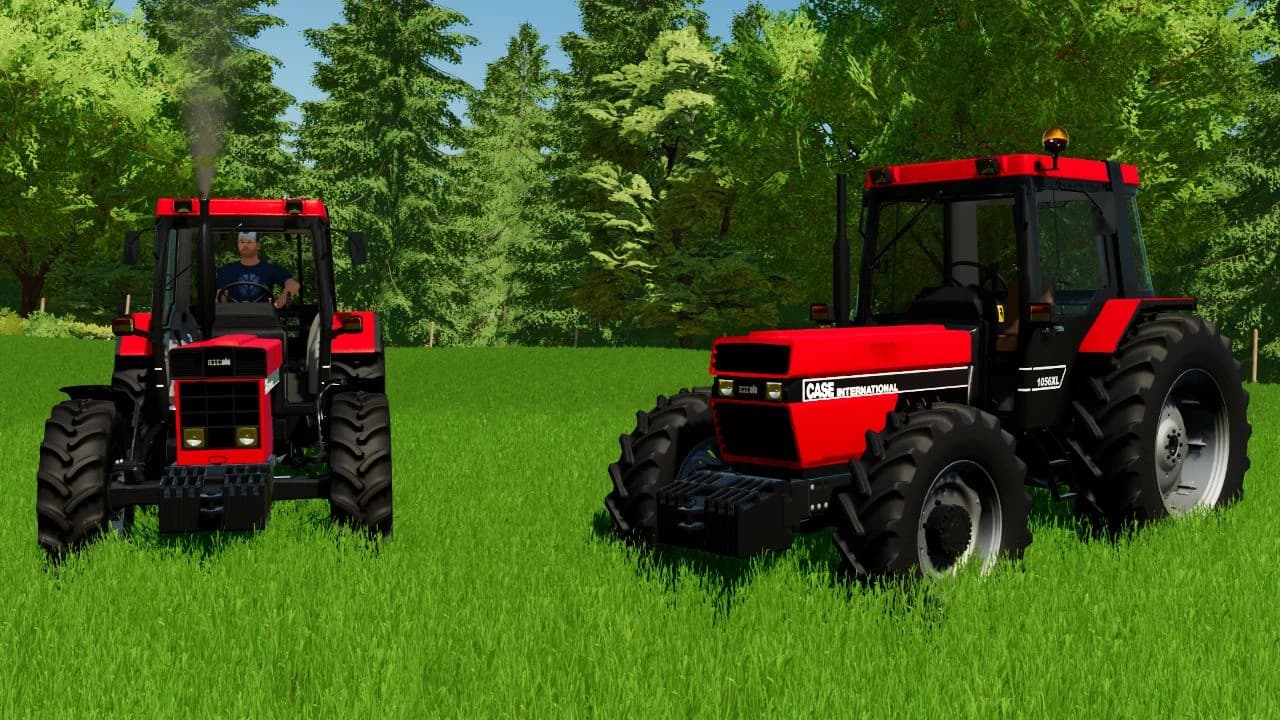 CASE IH 956 XL 4