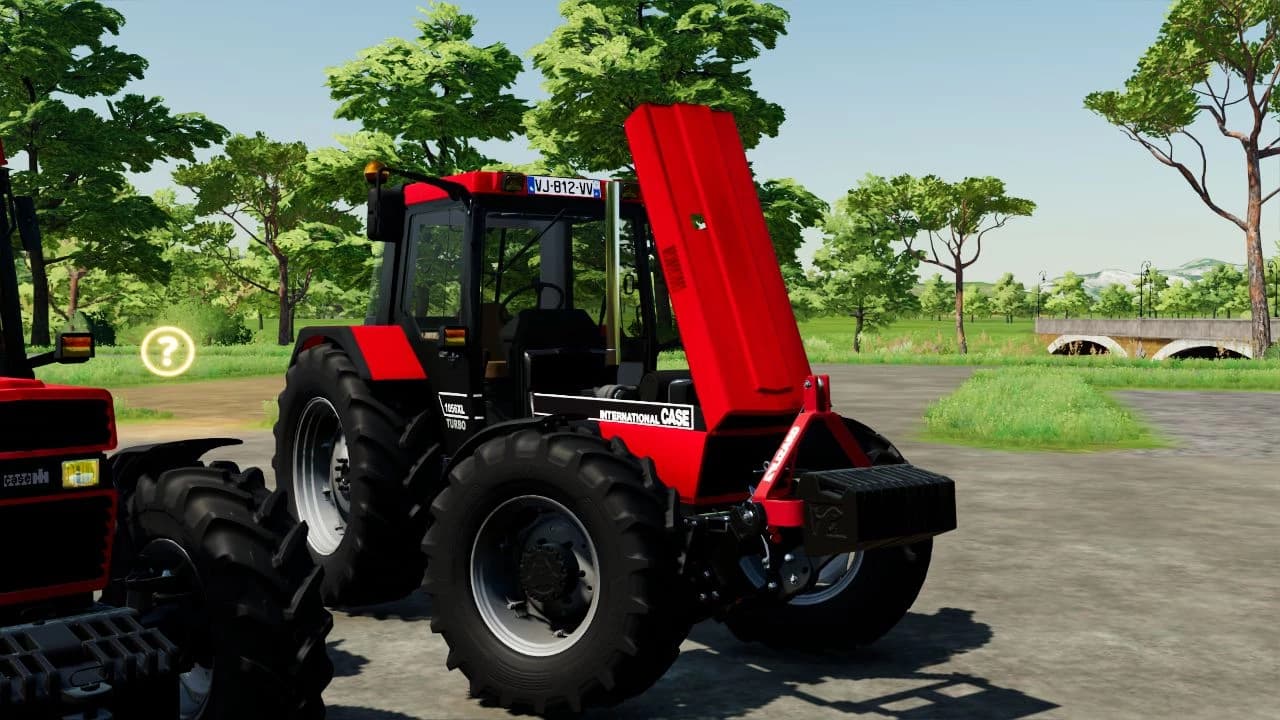 CASE IH 956 XL 3