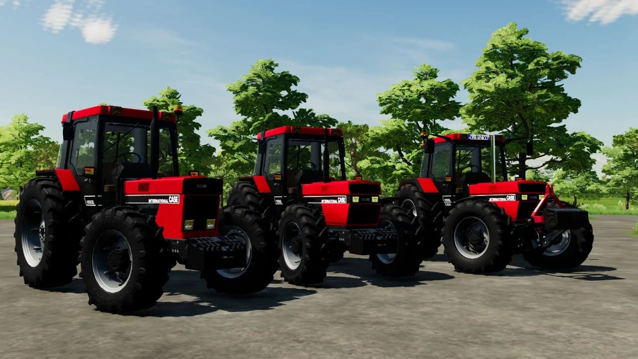 CASE IH 956 XL 2