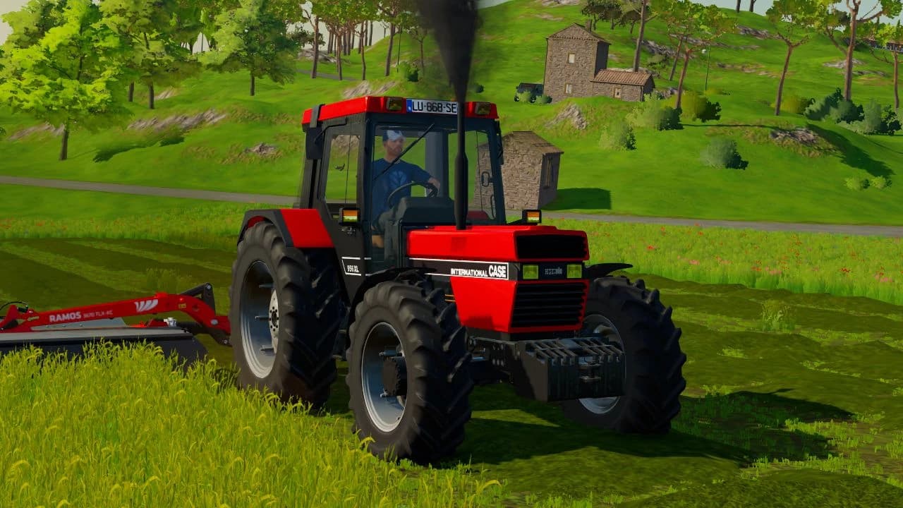 CASE IH 956 XL