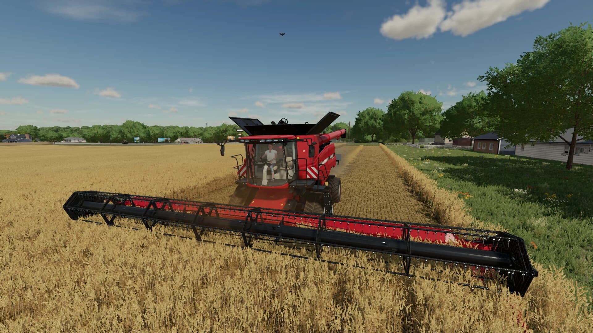 CASE IH AXIAL 9240 4