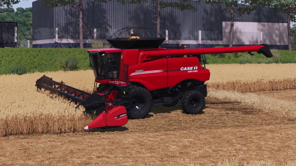 CASE IH AXIAL-FLOW 150 SERIES 4