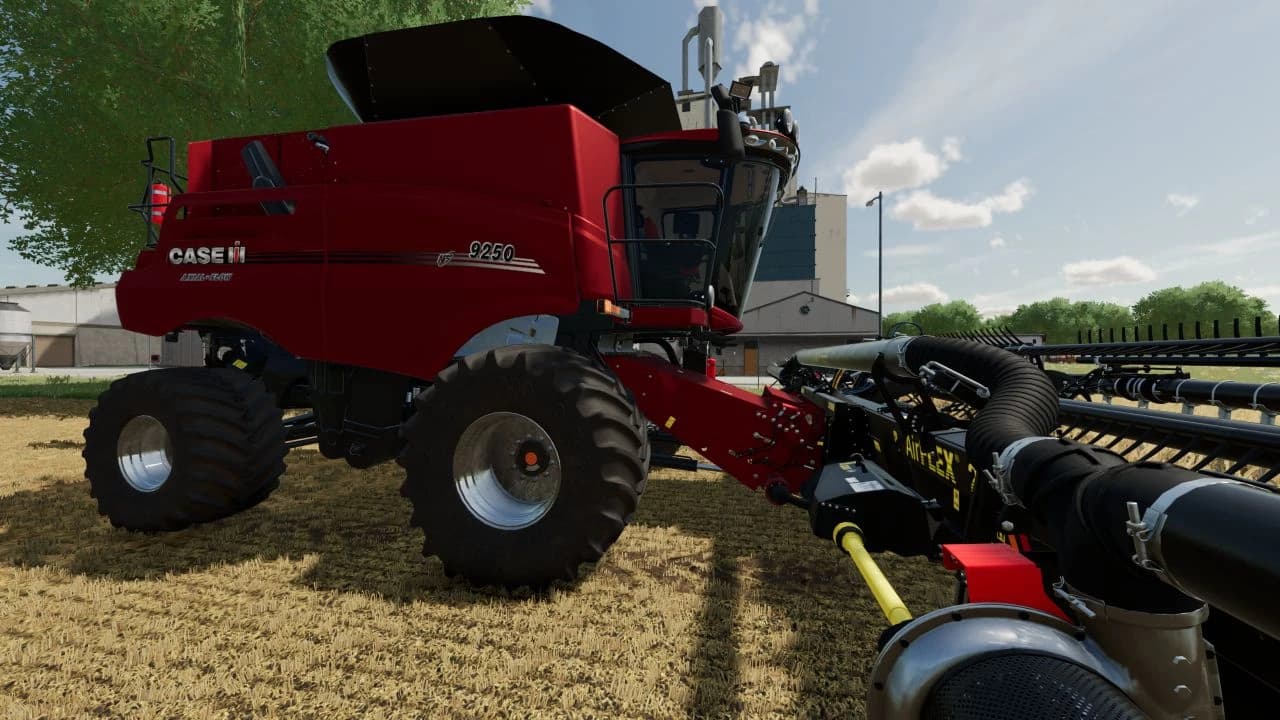 CASE IH AXIAL FLOW 9250 3