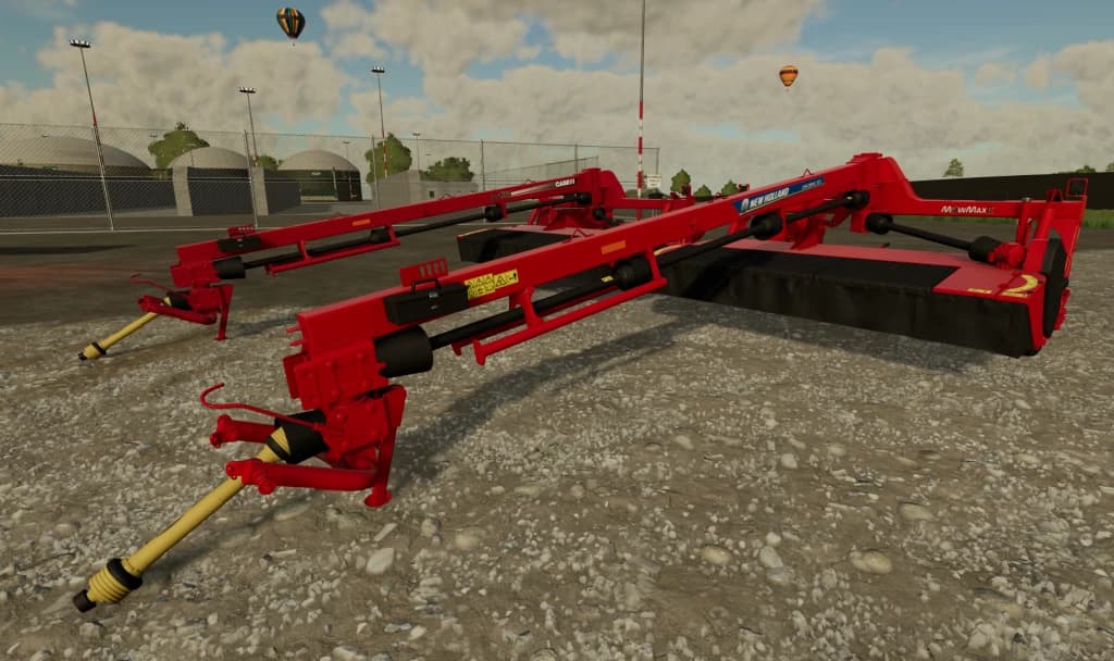 CASE IH DC133