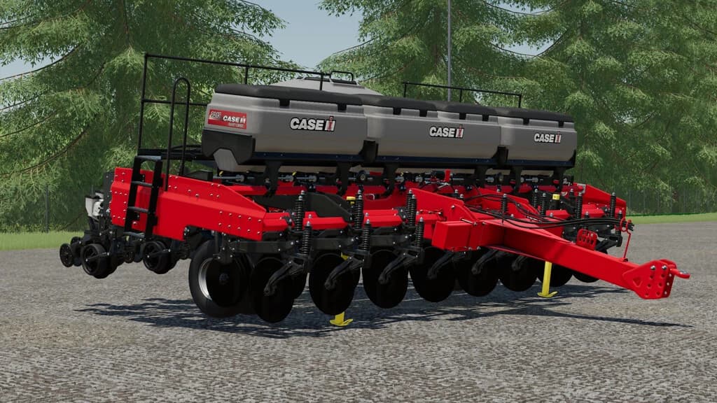 CASE IH EASY RISER 3215 4