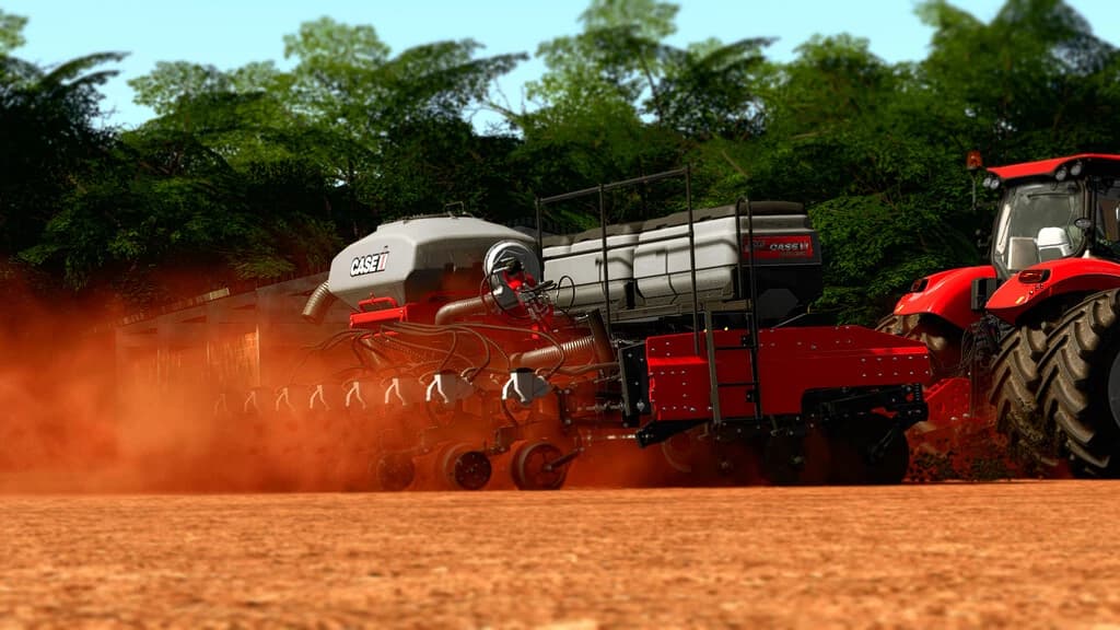 CASE IH EASY RISER 3215 2