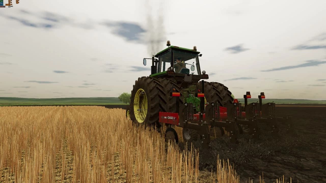 CASE IH ECOLO-TIL 2500 5
