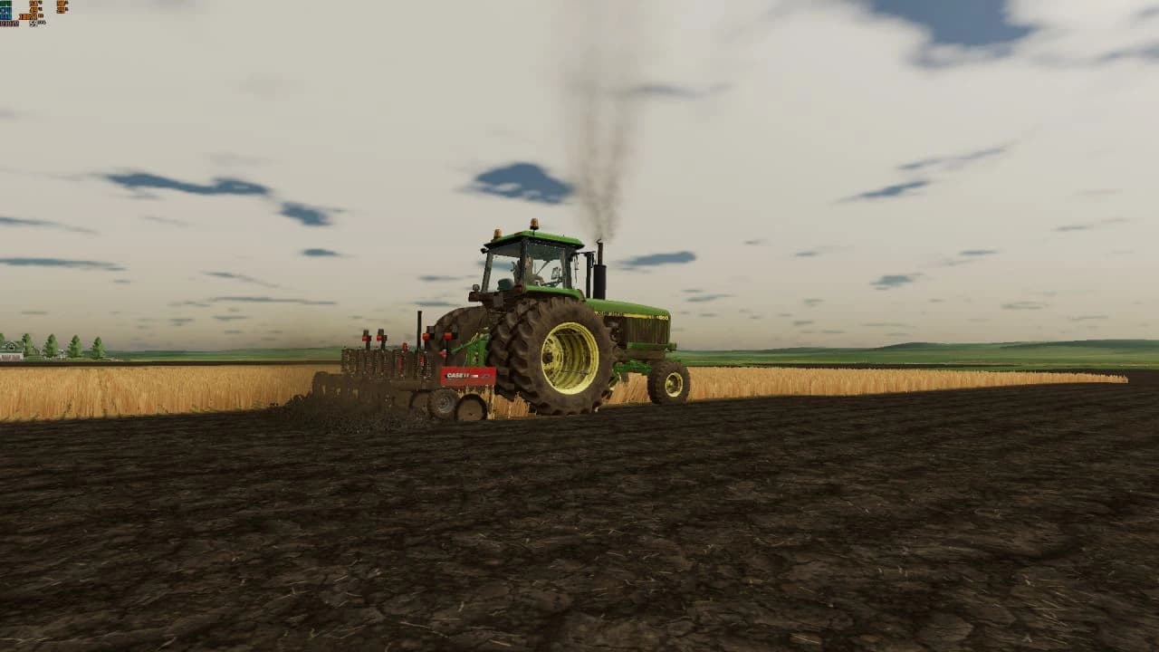CASE IH ECOLO-TIL 2500 4