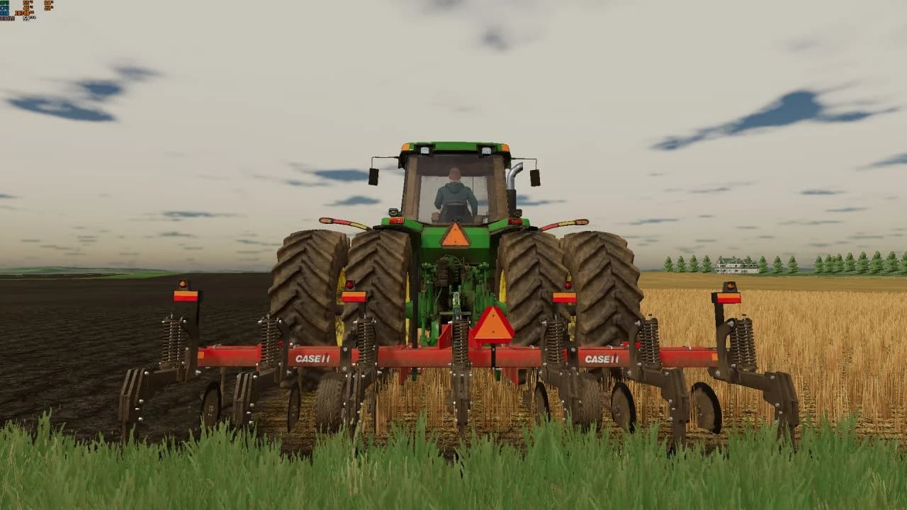 CASE IH ECOLO-TIL 2500 3