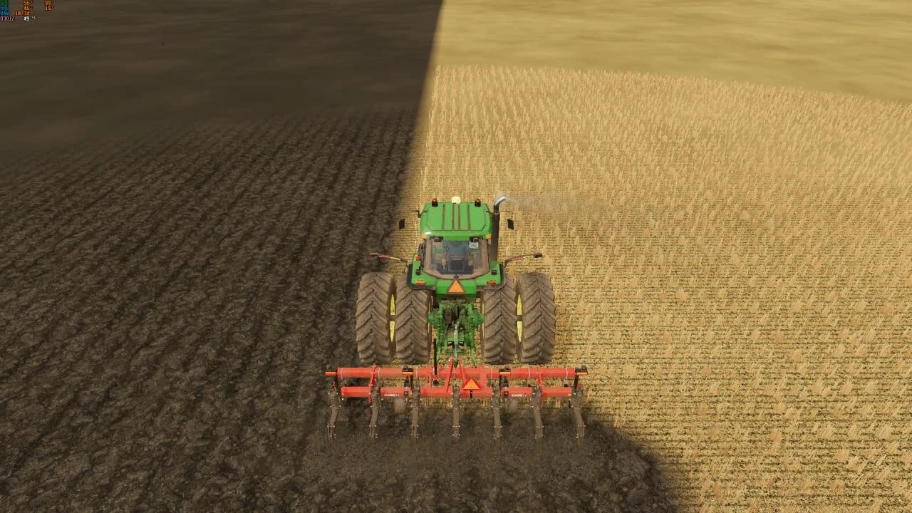 CASE IH ECOLO-TIL 2500 2